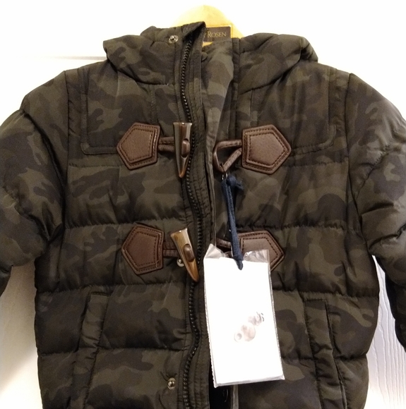 Image Kids (36M) jacket - NWT - Picture 2 of 13